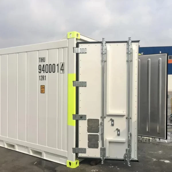 Second image of Contentores refrigerados de 10 pés DNV