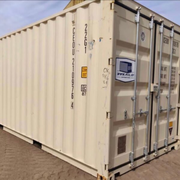 Second image of NOVO CONTENTOR DE 20 PÉS