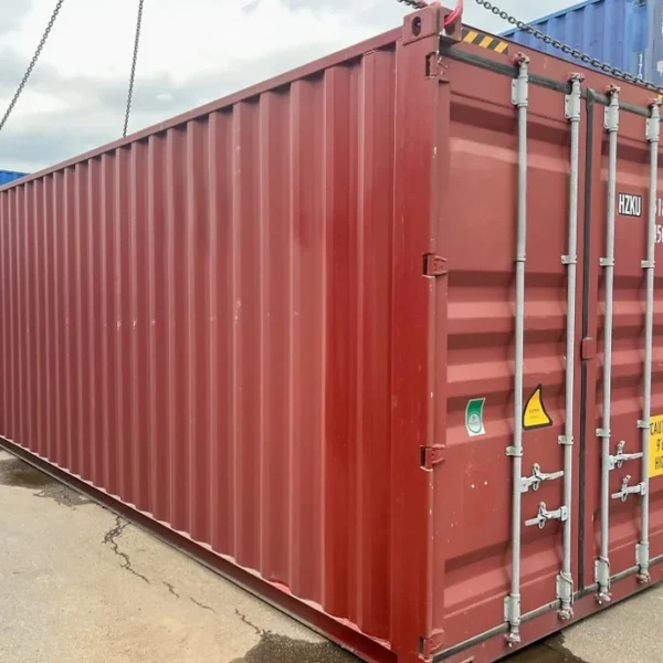 Second image of Contentor High Cube (HC) 30 Pés