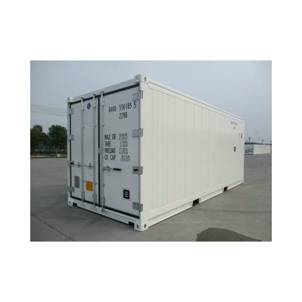 Second image of Novo contentor refrigerado de 20 pés (Cópia)