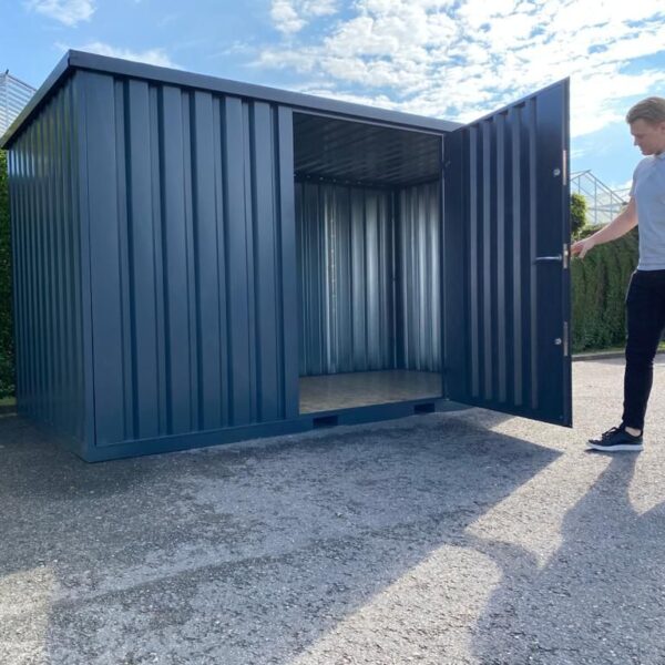 Second image of CONTENTOR DE ANTRACITO DESTACÁVEL DE 3 METROS
