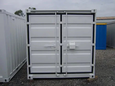 Second image of Contentores marítimos de 10 pés – Novidade