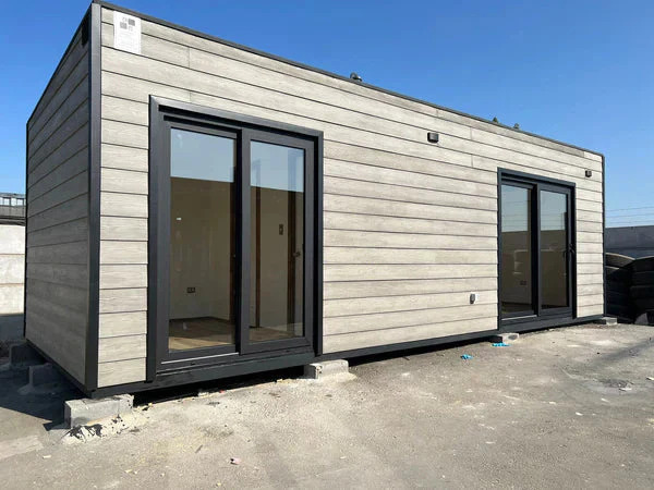 Cabine Modular Aspe 8×3 m