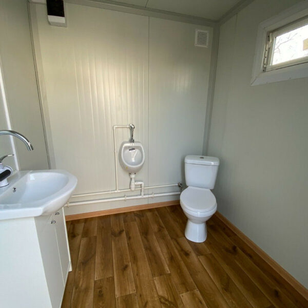 Second image of Sanita com reservatório, caixa para sanita, tanque sanitário