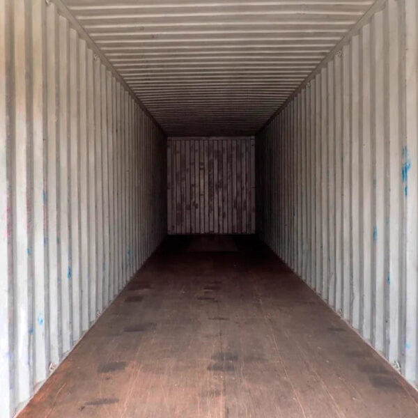 Second image of Contentor usado de 40 pés high cube
