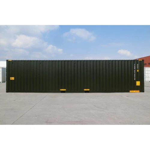 Second image of Novo contentor marítimo seco de 40 pés com porta dupla