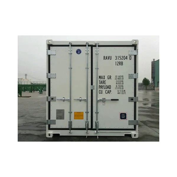 Second image of Contentor refrigerado Reefer de 10 pés