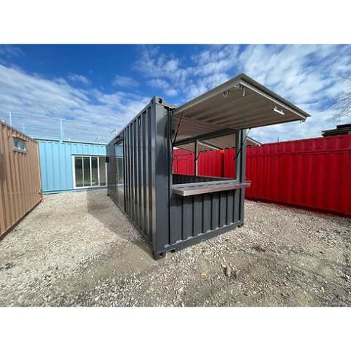 Second image of Contentor para bar de 20 pés – Novo