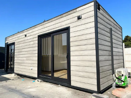 Casa modular ASPE 8×3 m