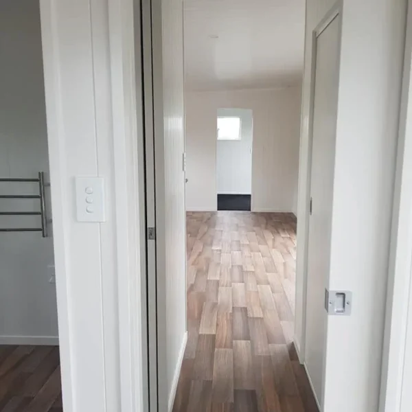 Second image of Casa móvel com 2 quartos, 48m²