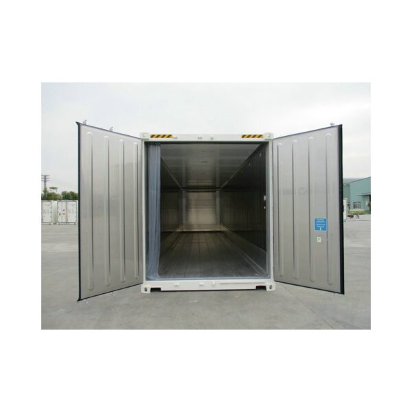 Second image of Novo contentor refrigerado de 40 pés