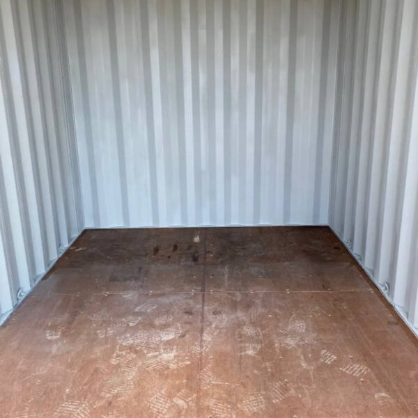 Second image of Contentor marítimo branco de 40 pés – novo