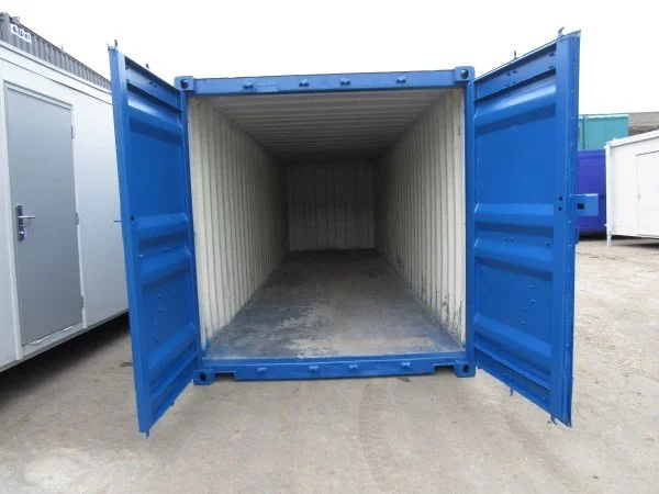 Second image of CONTENTOR DE TRANSPORTE DE 30 PÉS/USADO