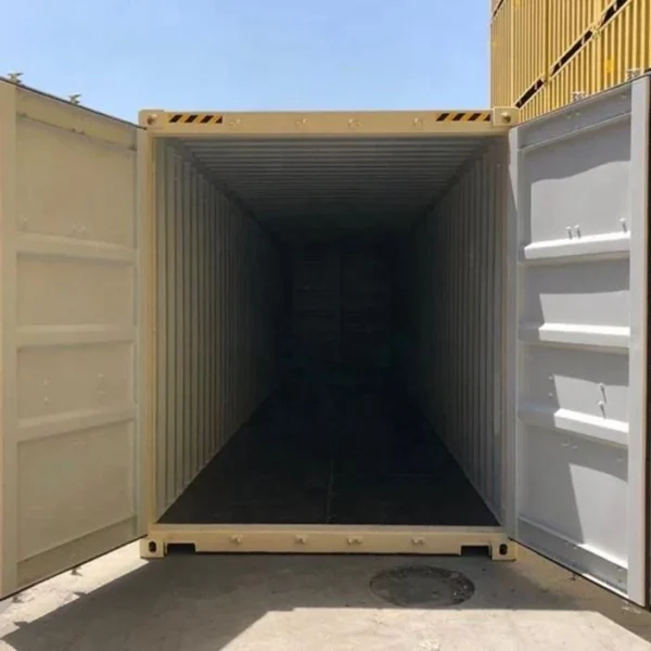 Second image of Contentor padrão Classe A de 40 pés