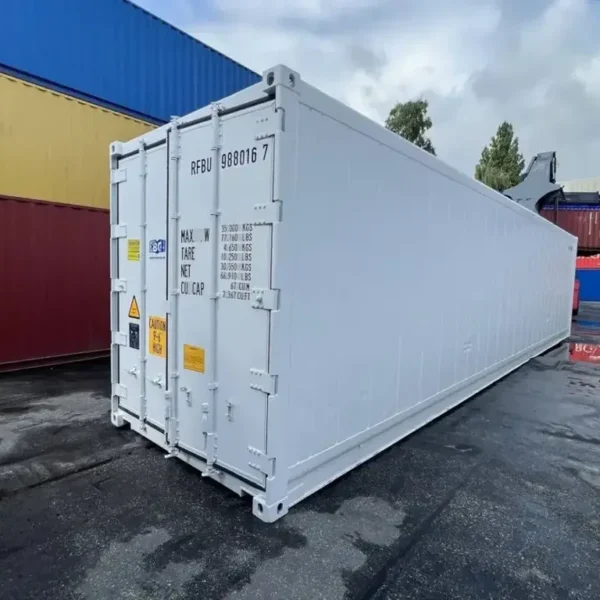 Second image of TTHERMO KING 40 pés NOVO