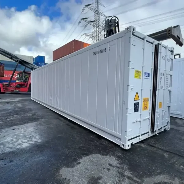 TTHERMO KING 40 pés NOVO