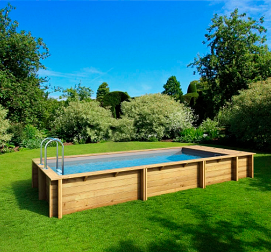 Second image of Piscina Pool’n Box 5 m X 2 m
