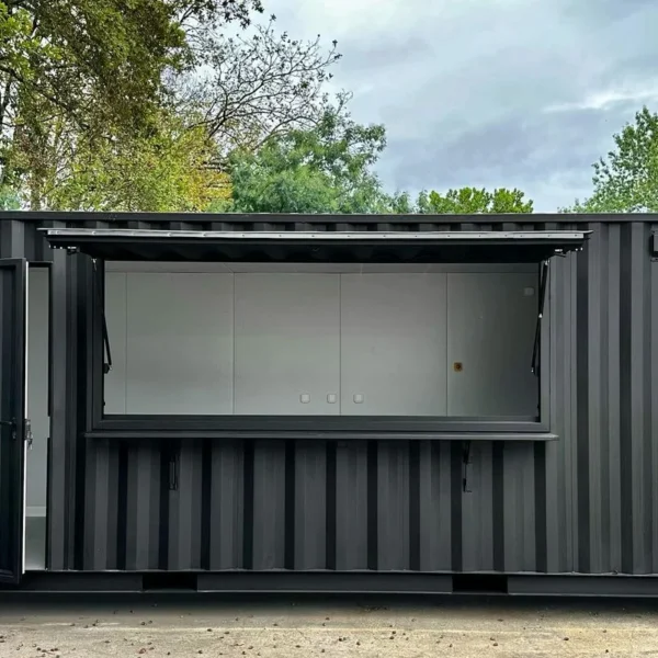 Contentor / Snack-Bar / Bar / Quiosque / Food Truck