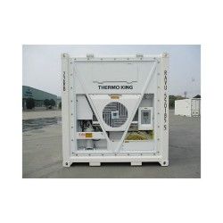 Second image of Novo contentor refrigerado Reefer de 20 pés