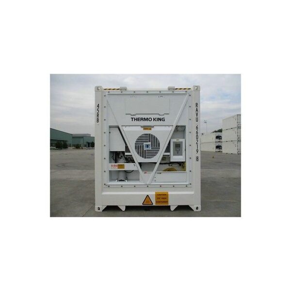 Novo contentor refrigerado Reefer de 40 pés