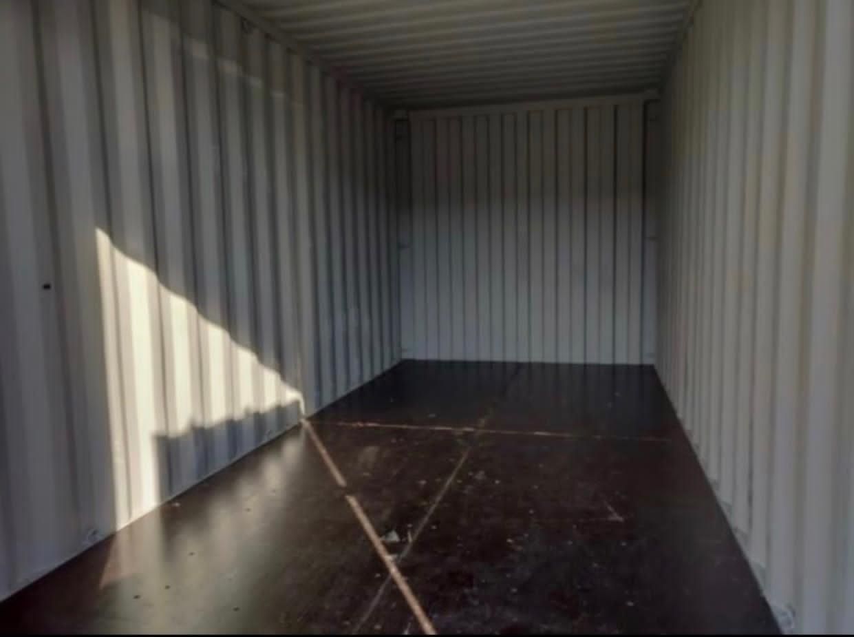 Neuer kobaltblauer 20-Fuß-Container – Bild 4