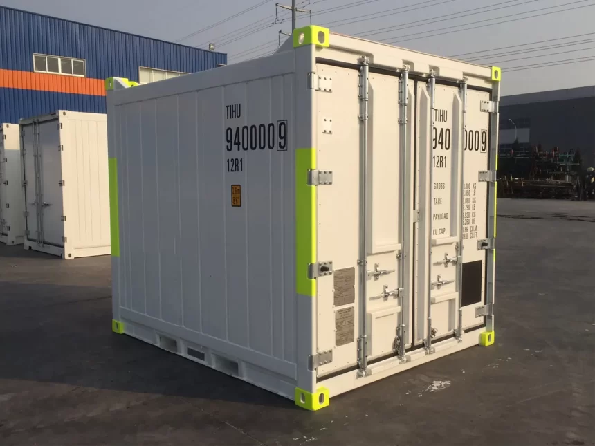 DNV 10ft Kühlcontainer – Bild 5