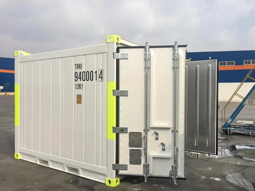 DNV 10ft Kühlcontainer – Bild 2