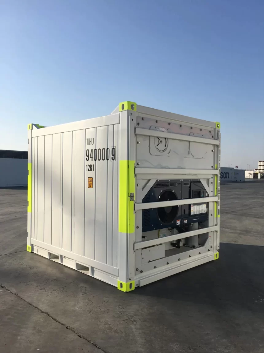 DNV 10ft Kühlcontainer – Bild 3