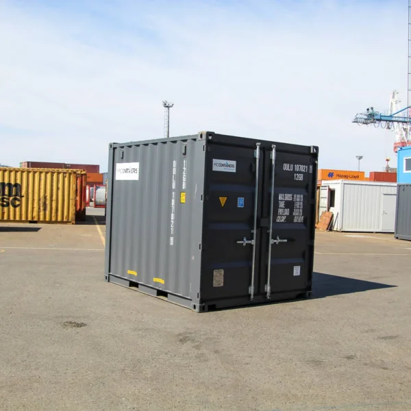 10-Fuß-CC-(ISO)-Seecontainer