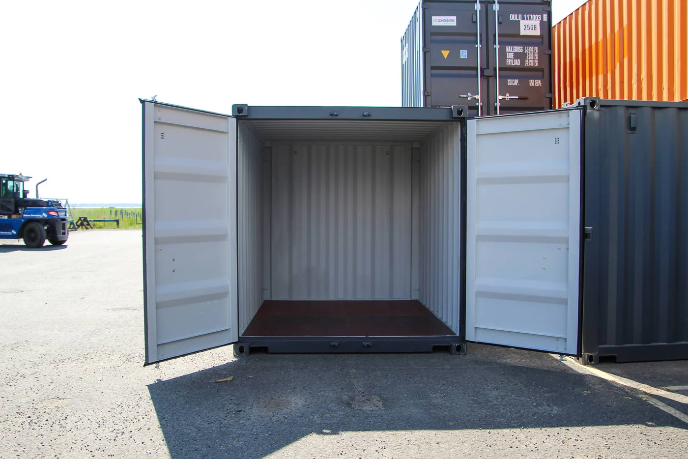 10-Fuß-CC-(ISO)-Seecontainer – Bild 3