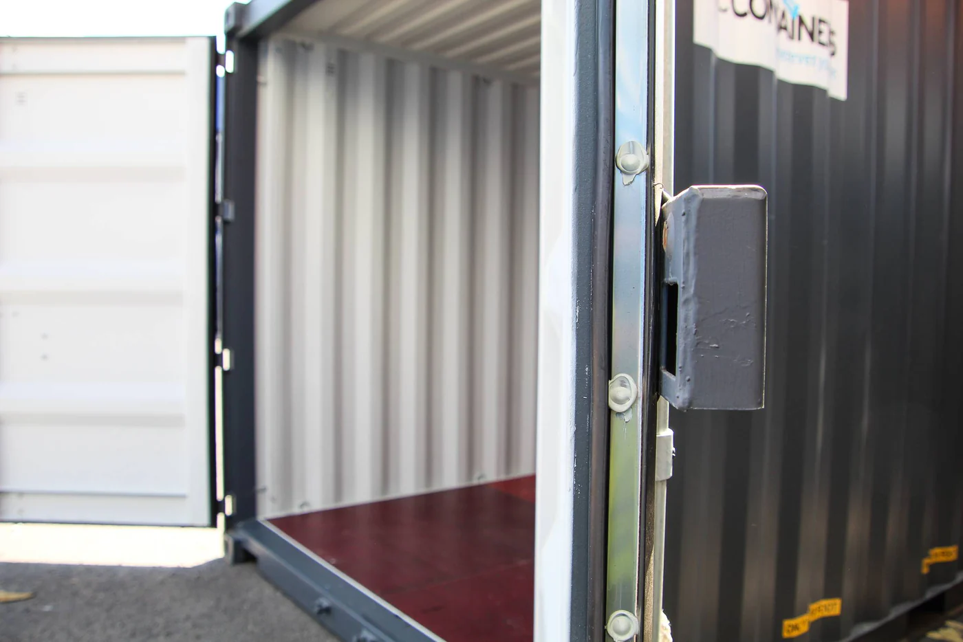 10-Fuß-CC-(ISO)-Seecontainer – Bild 4