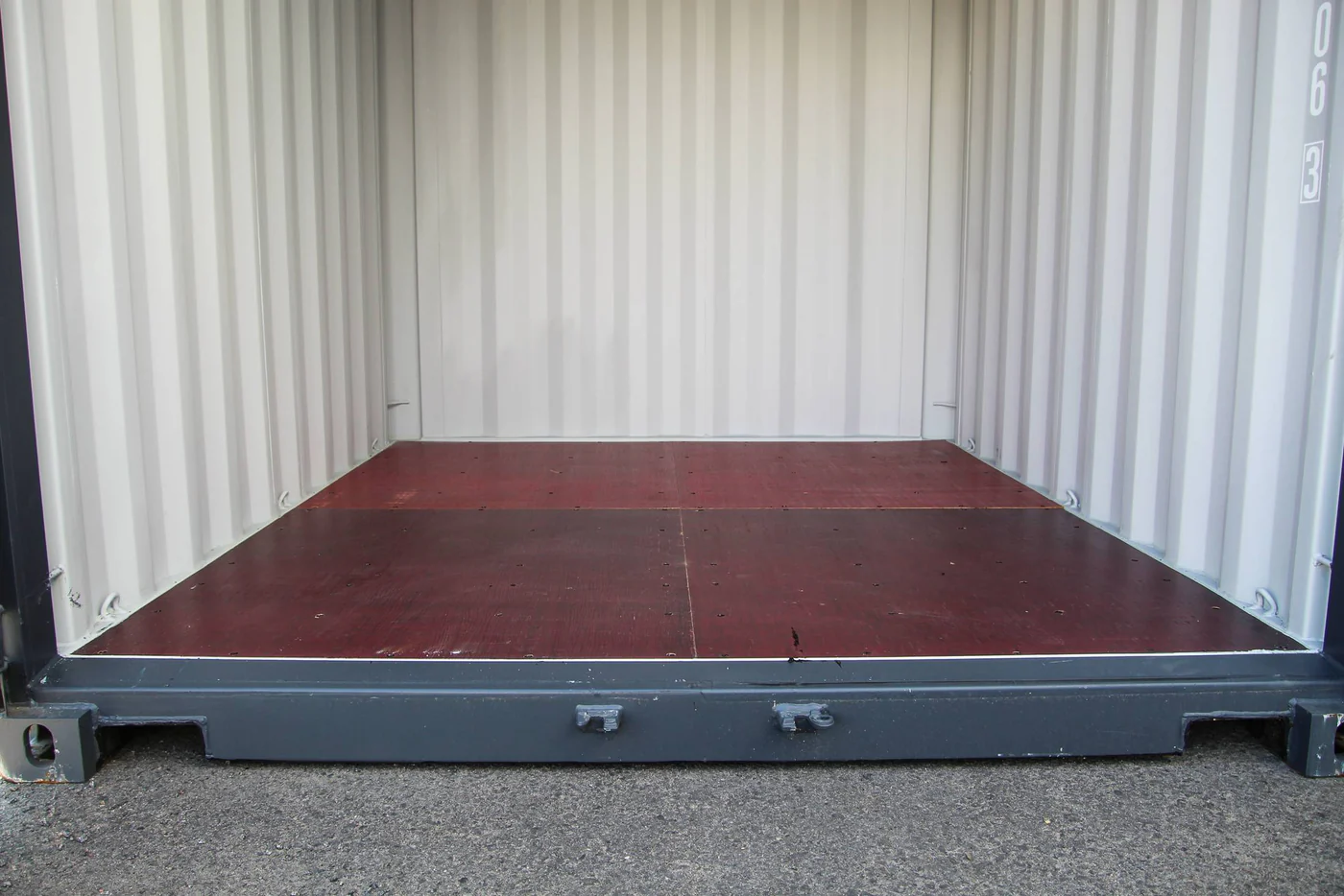 10-Fuß-CC-(ISO)-Seecontainer – Bild 5