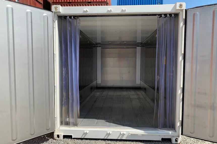 Neue 20-Fuß-Kühlcontainer – Bild 3