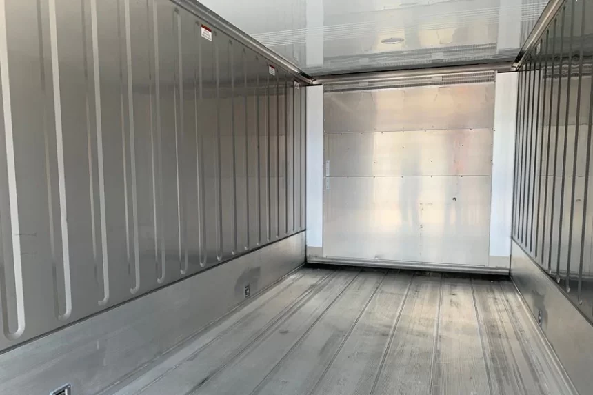 Neue 20-Fuß-Kühlcontainer – Bild 5