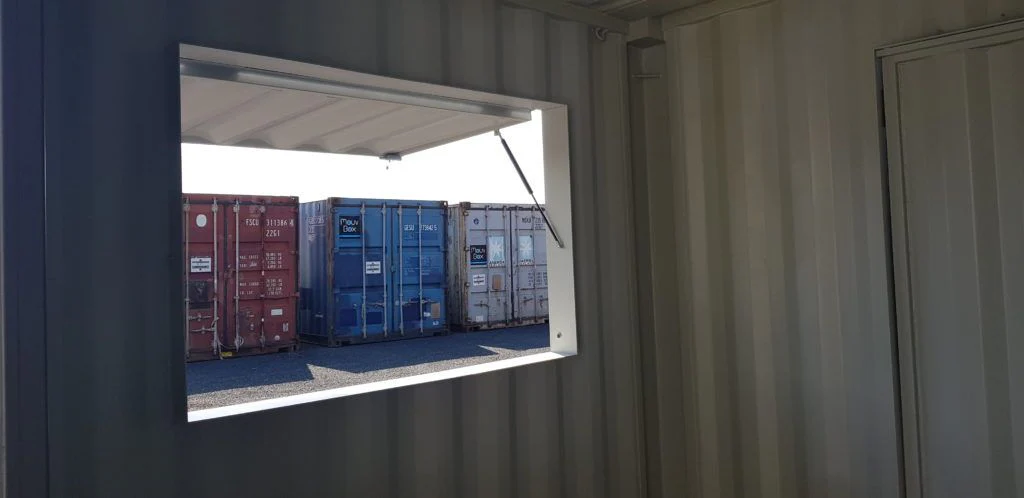 10-Fuß-Bar-Container – Bild 5