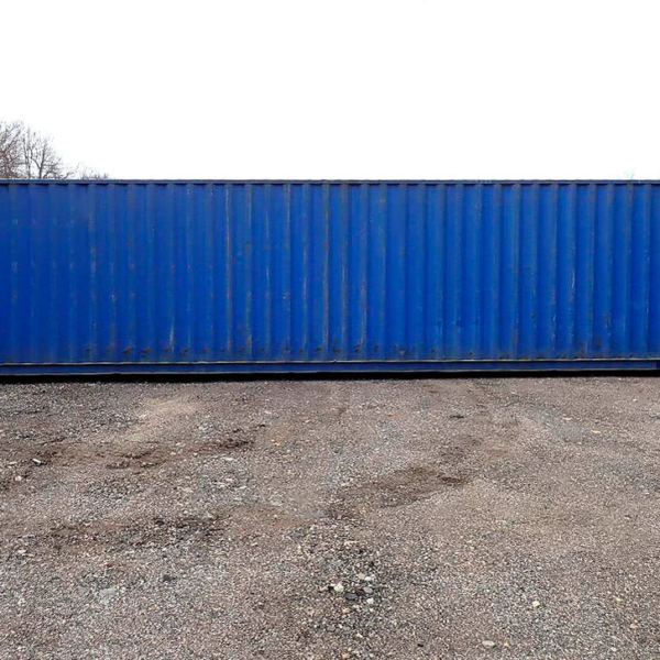 Gebrauchter 40-Fuß-High-Cube-Container