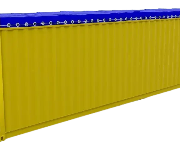 40-Fuß-Open-Top-Container