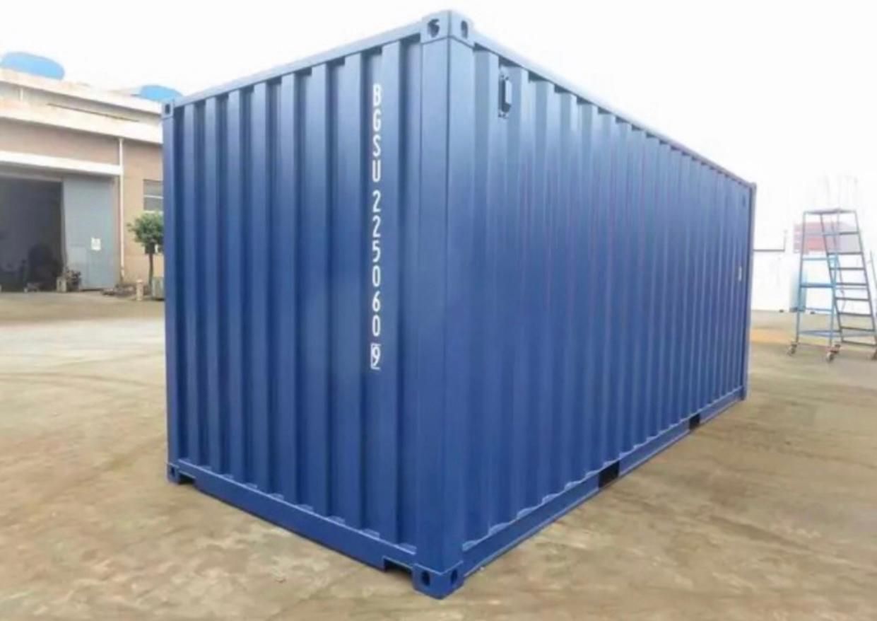 NEUER 20-FUSS-TROCKENCONTAINER – Bild 3