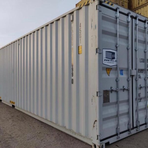 Gebrauchter 40-Fuß-Container