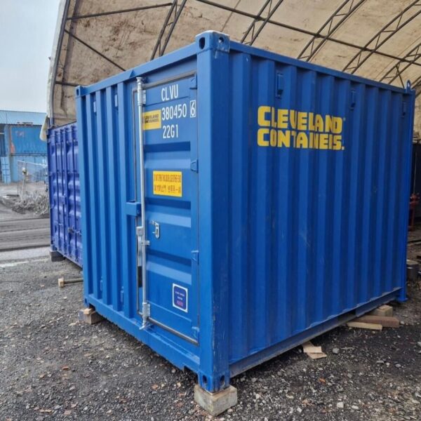 Neuer 10-Fuß-Container, RAL 5013