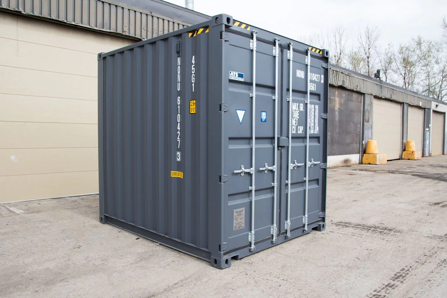 Neuer High-Cube-Container – Bild 4