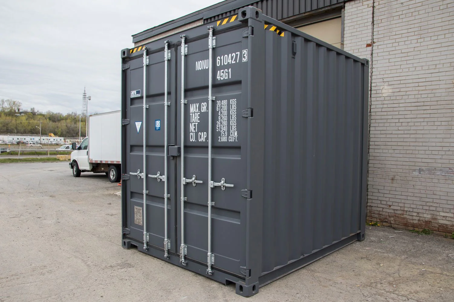 Neuer High-Cube-Container – Bild 2