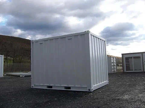 10-Fuß-Versandcontainer – Neu eingetroffen