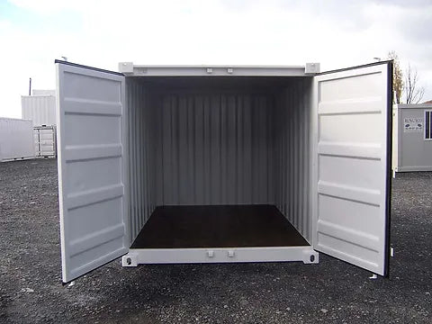 10-Fuß-Versandcontainer – Neu eingetroffen – Bild 5