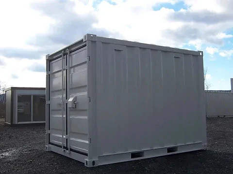 10-Fuß-Versandcontainer – Neu eingetroffen – Bild 3