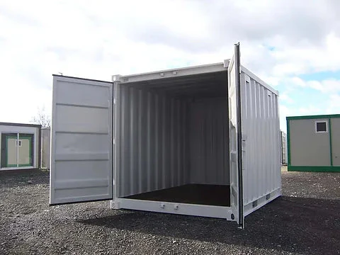 10-Fuß-Versandcontainer – Neu eingetroffen – Bild 4