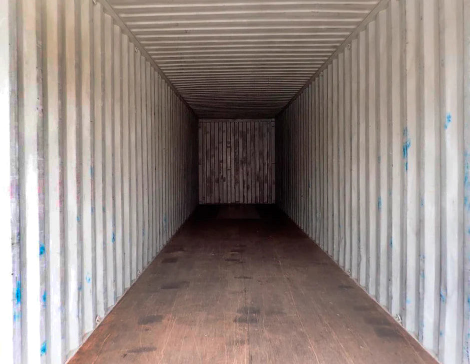 Gebrauchter 40-Fuß-High-Cube-Container – Bild 2