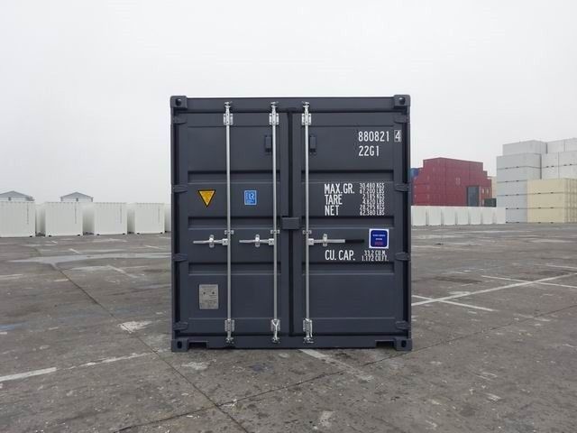 20-Fuß-Container (Einmalreise) – Bild 4