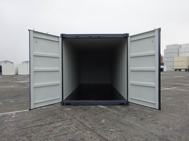 20-Fuß-Container (Einmalreise) – Bild 2