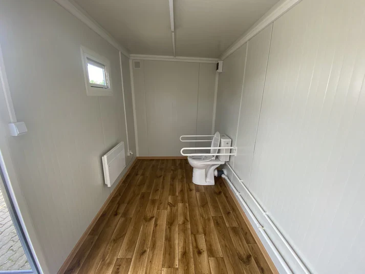 Sanitärabfallbehälter 4 x 2 m – Bild 11